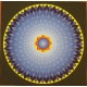 Lotus Mandala Painting (23/23)cm