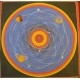 Cosmos Tantric Mandala (39/39)cm