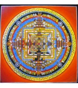 Kalachakra Mandala 