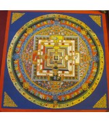 Kalachakra Mandala 