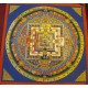 Kalachakra Mandala (57/57)cm