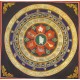 Square Mantra Mandala (22/22)cm