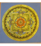 Square Mandala 