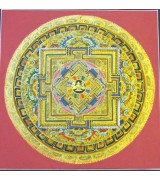 Square Mandala 