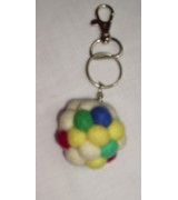 felt key chain-1 Dozen