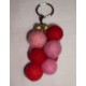 felt key chain-1 Dozen