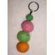 felt key chain-1 Dozen