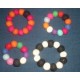 felt bracelet-6 Pcs.
