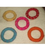 felt bangles-1 Dozen