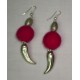 felt earring-6 pairs