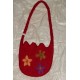 felt flower bag-6 Pcs.