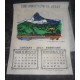 Handmade The Himalayas of Nepal calendar-1 Dozen