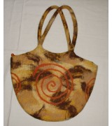 felt hand bags-6 Pcs.