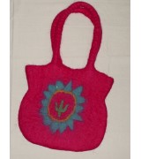 felt hand bags-6 Pcs.