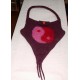 felt ying yang hand bag-6 Pcs.
