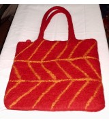 felt hand bags-6 Pcs.