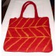 felt hand bags-6 Pcs.