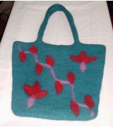 felt hand bags-6 Pcs.