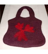 felt hand bags-6 Pcs.