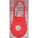 felt flower patch bag-6 Pcs.