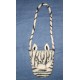 felt animal bag-6 Pcs.