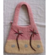 felt hand bags-6 Pcs.