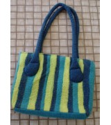 felt hand bags-6 Pcs.