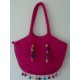 felt hand bags-6 Pcs.