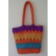felt patch work bags