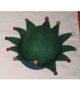 felt hat-6 Pcs.