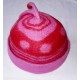 felt round hat