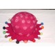 Felt Round Cap