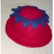 plane hat with patch-6 Pcs.