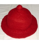 felt plane hat-6 Pcs.