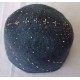 felt beads work hat-6 Pcs.