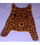 felt animal hat-6 Pcs.
