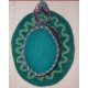 felt round cowboy hat-6 Pcs.