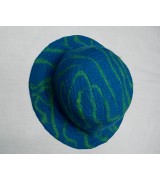 felt round hat-6 Pcs.