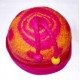 felt round hat-6 Pcs.