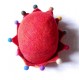 felt plane round hat-6 Pcs.