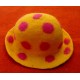 felt round hat-6 Pcs.