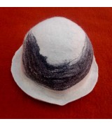felt round hat