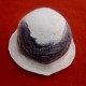 felt round hat