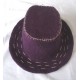 felt crush cowboy hat