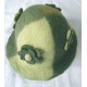 felt flower patch hat