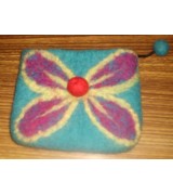 felt coin purse-1 Dozen