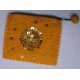 felt beads work coin purse-1 Dozen