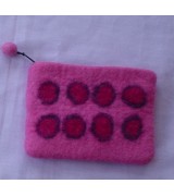 felt coin purse-1 Dozen