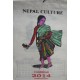 Handmade Nepal Culture calendar-1 Dozen