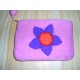 felt flower coin purse-1 Dozen